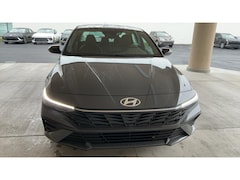 2026 Hyundai Elantra SEL Sport Sedan