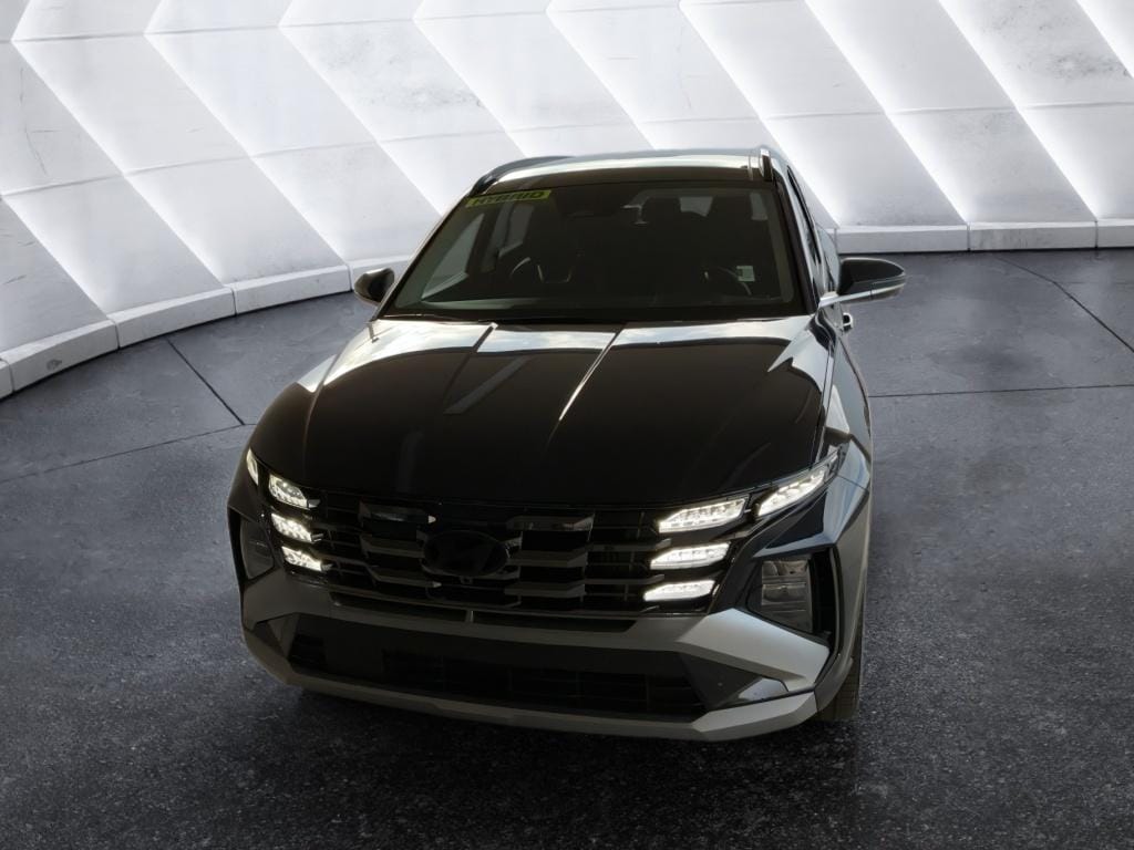 New 2026 Hyundai Tucson Hybrid Limited Sport Utility