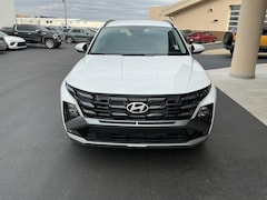 2026 Hyundai Tucson SEL FWD Sport Utility