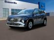 New 2025 Hyundai Tucson Hybrid Blue SUV