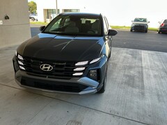 2026 Hyundai Tucson Hybrid SEL SUV