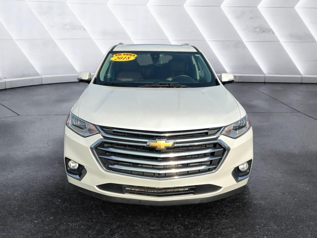2018 Chevrolet Traverse High Country's photo