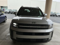 2026 Hyundai Santa Fe Hybrid Calligraphy Sport Utility