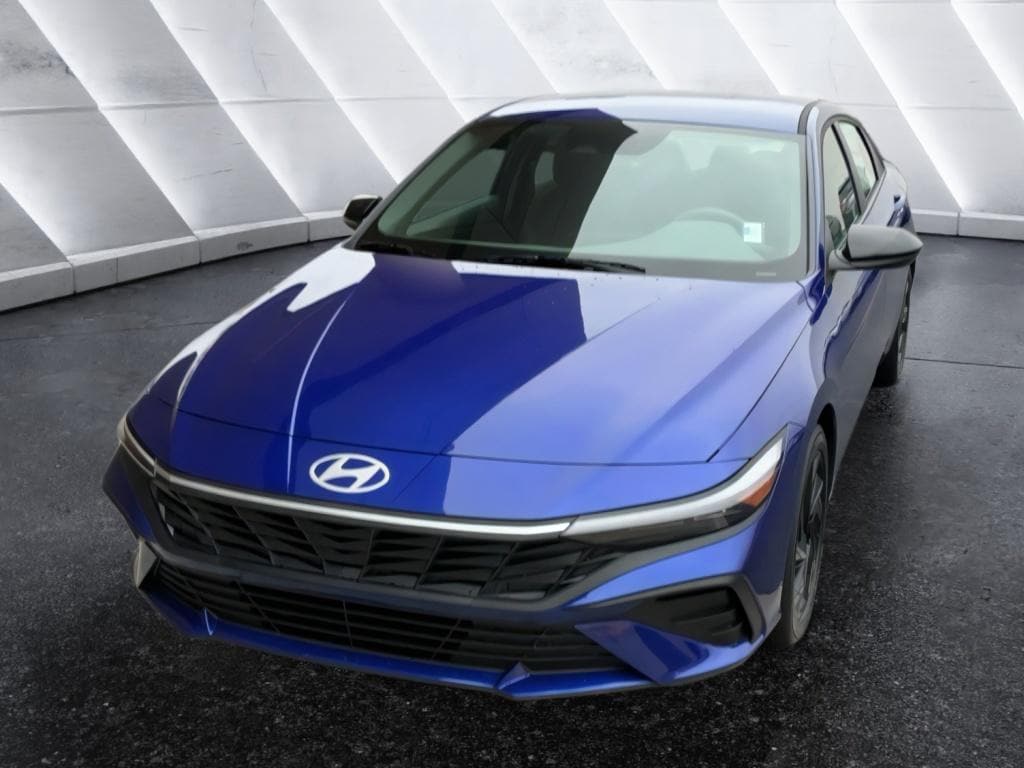 2026 Hyundai Elantra SEL's photo