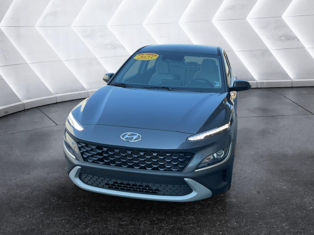 2023 Hyundai Kona