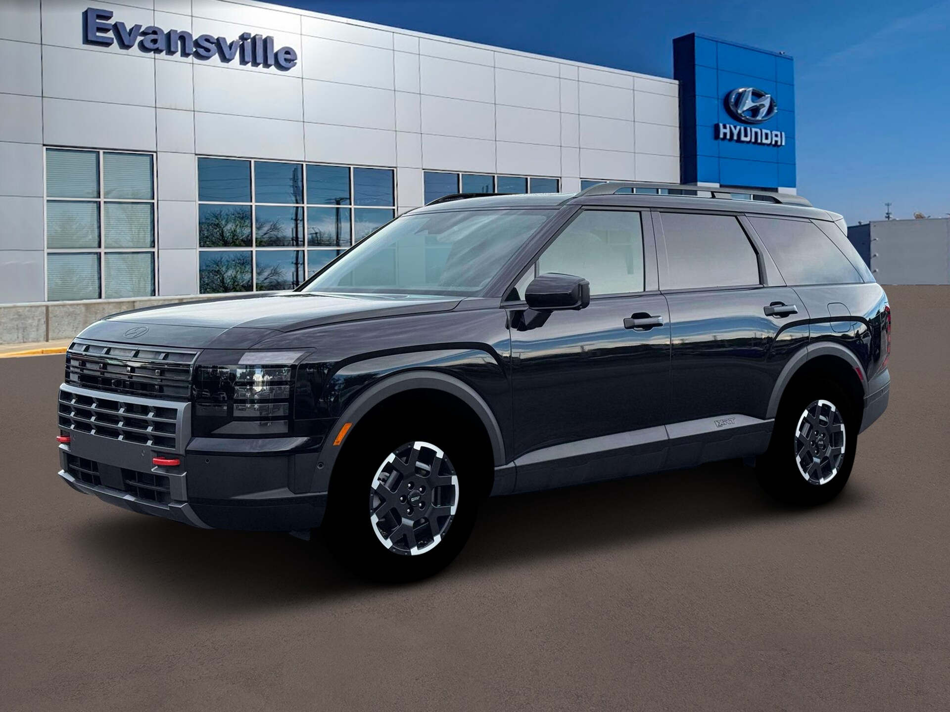 2026 Hyundai Palisade XRT photo 2