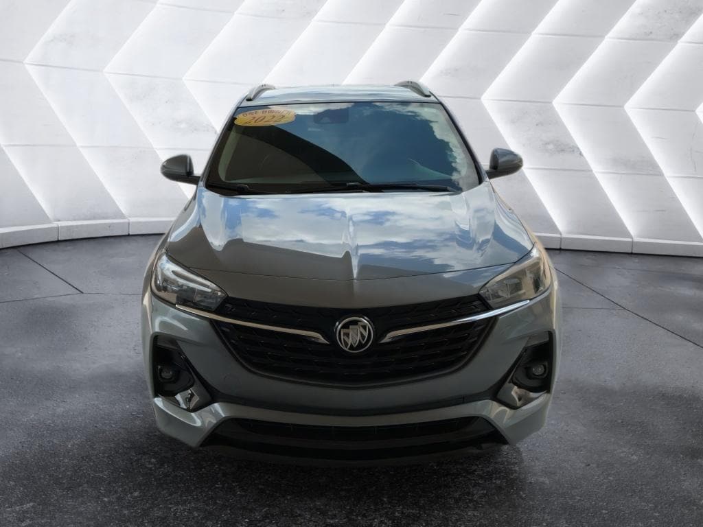 2022 Buick Encore GX