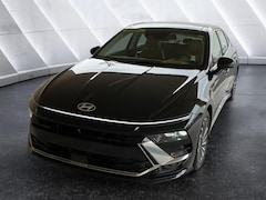 2026 Hyundai Sonata Hybrid Limited Sedan