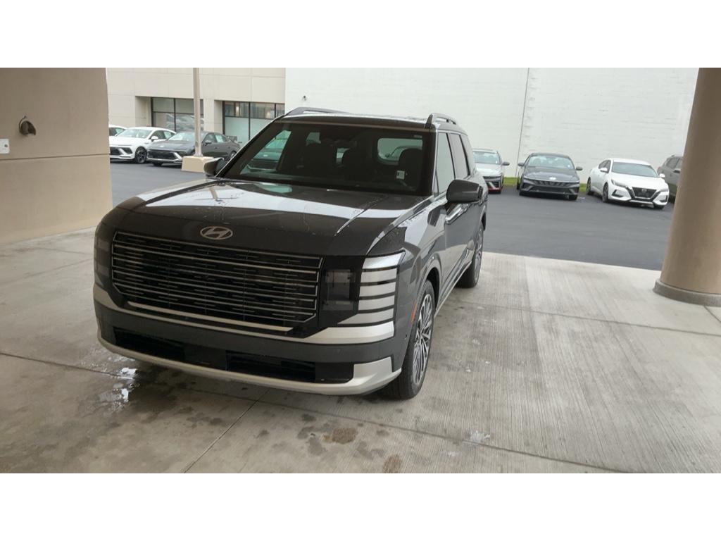 2026 Hyundai Palisade Calligraphy's photo