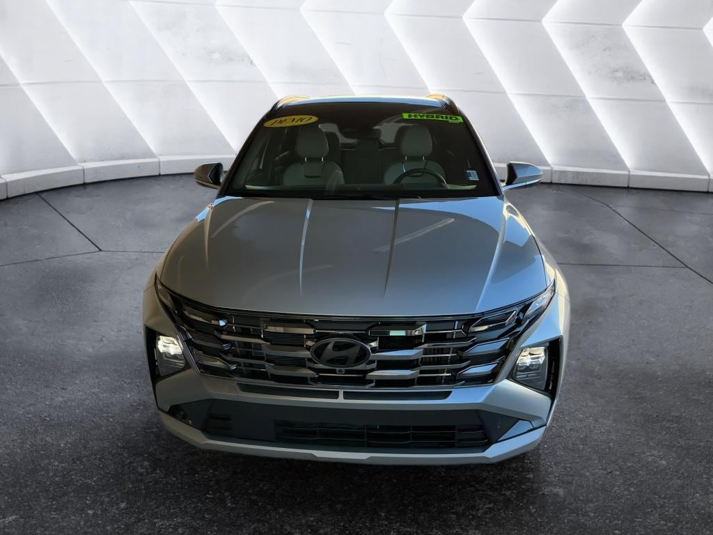 Used 2025 Hyundai Tucson Hybrid Limited SUV