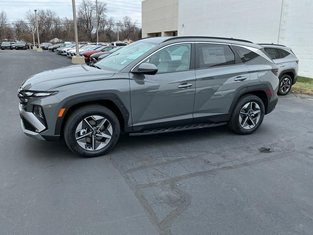 New 2026 Hyundai Tucson SEL AWD Sport Utility