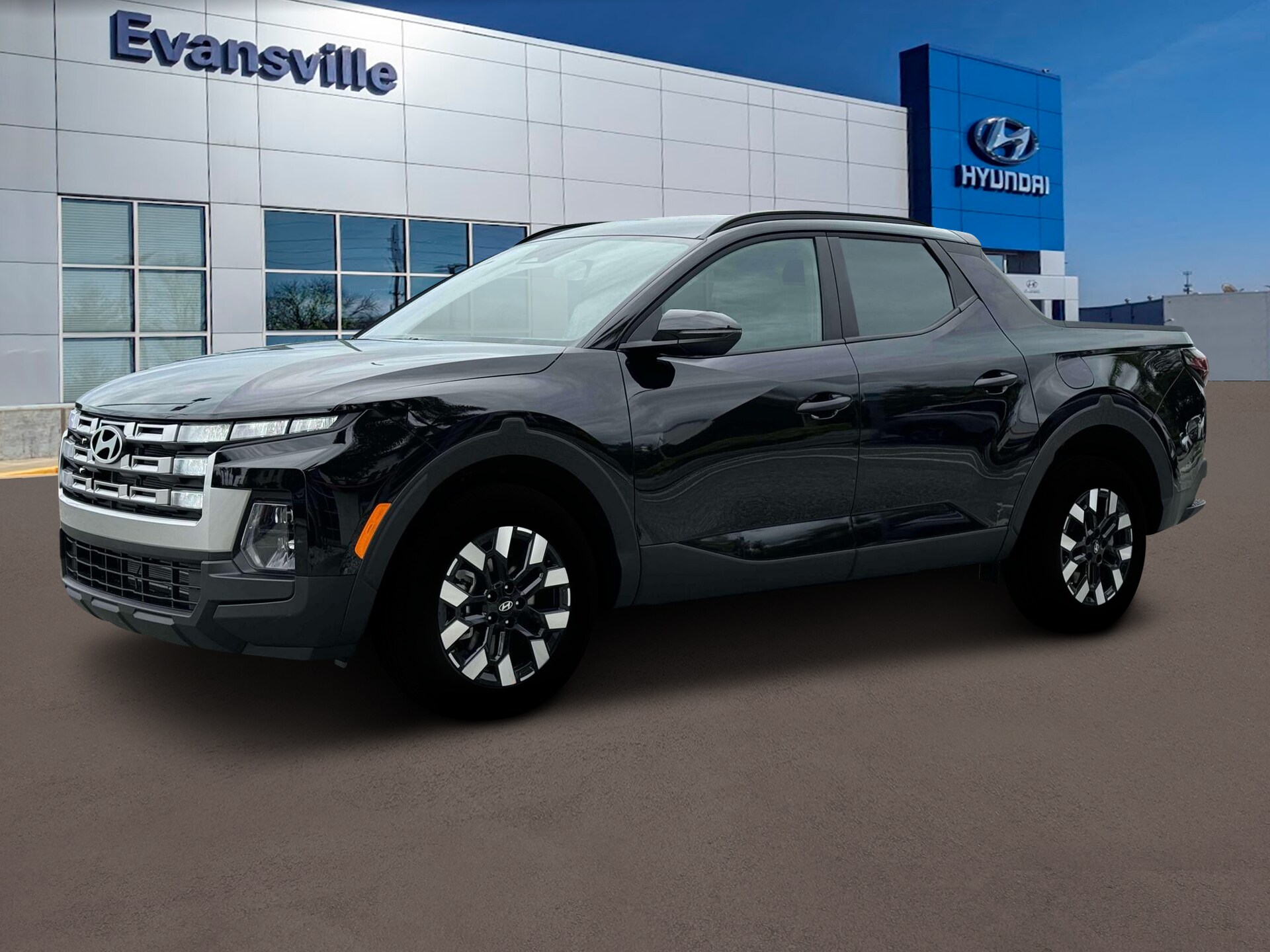 2026 Hyundai Santa Cruz SEL photo 2