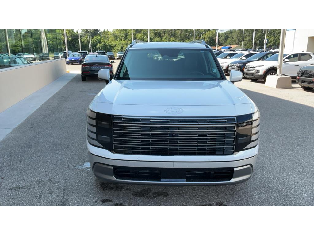 2026 Hyundai Palisade Limited photo 2