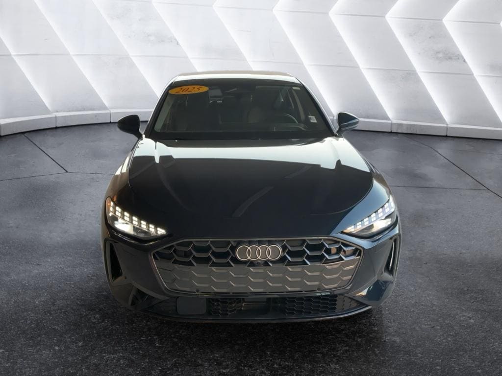 Used 2025 Audi A5 Premium Plus Hatchback