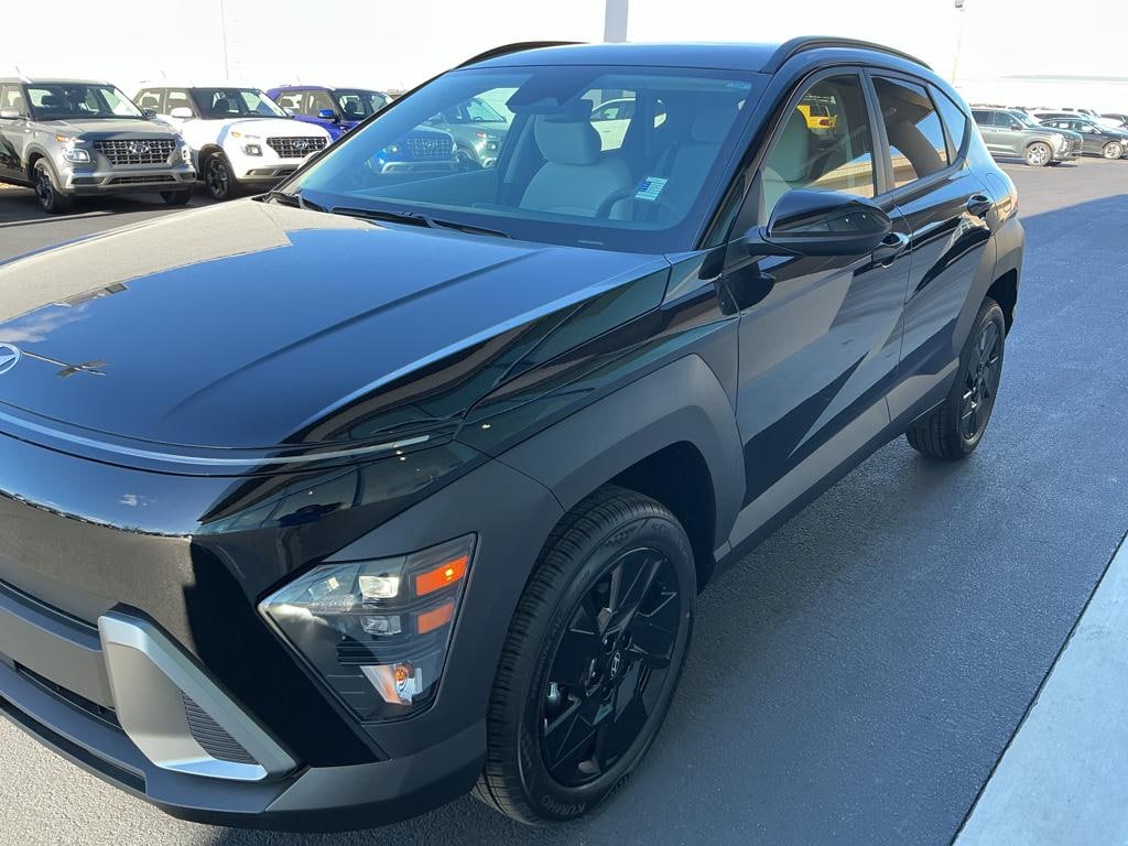 New 2026 Hyundai Kona SEL Sport AWD Sport Utility