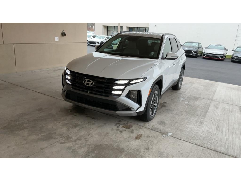 2026 Hyundai Tucson SEL Convenience's photo