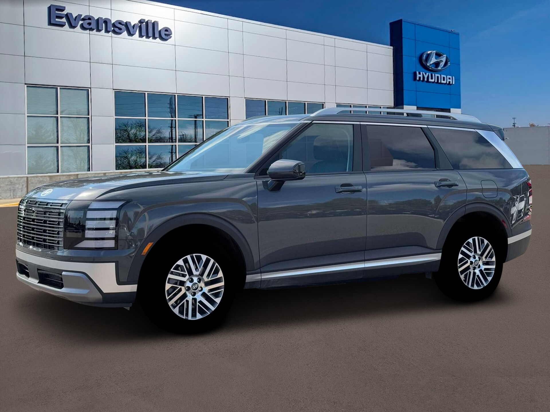 2026 Hyundai Palisade SEL photo 2