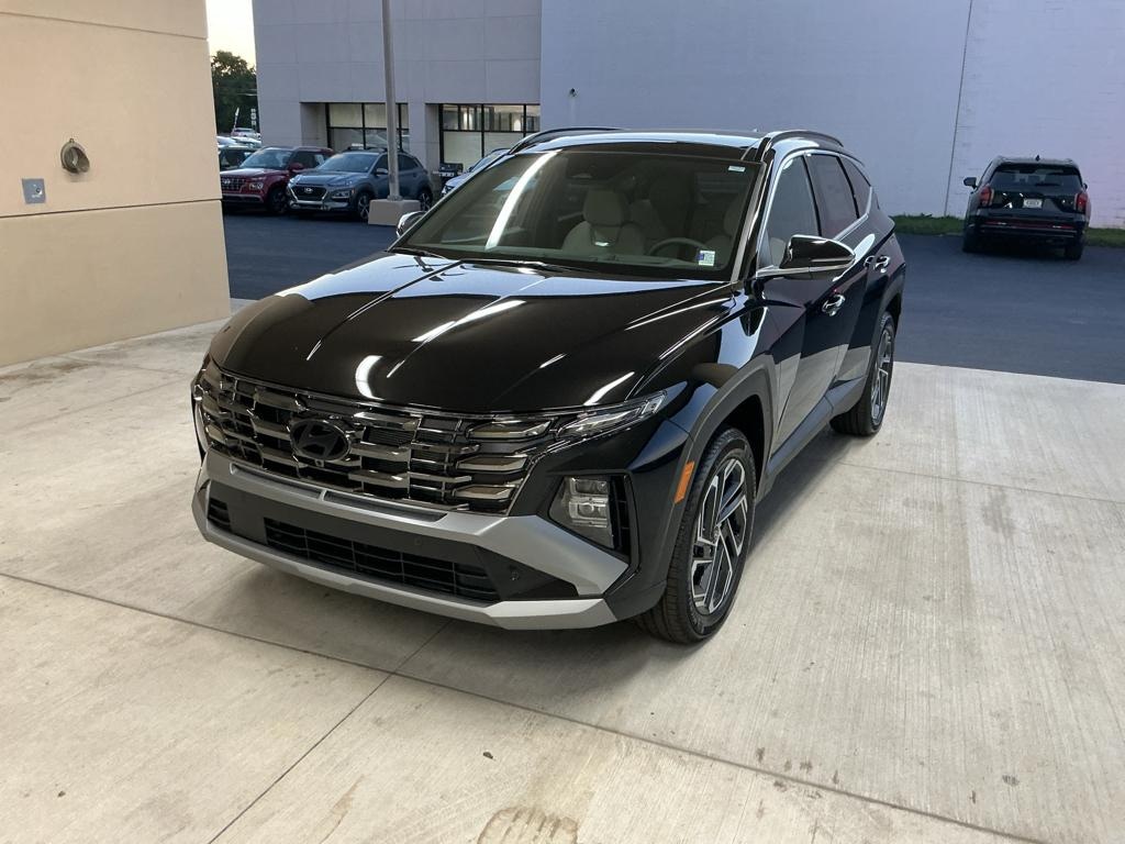 New 2026 Hyundai Tucson Limited AWD SUV
