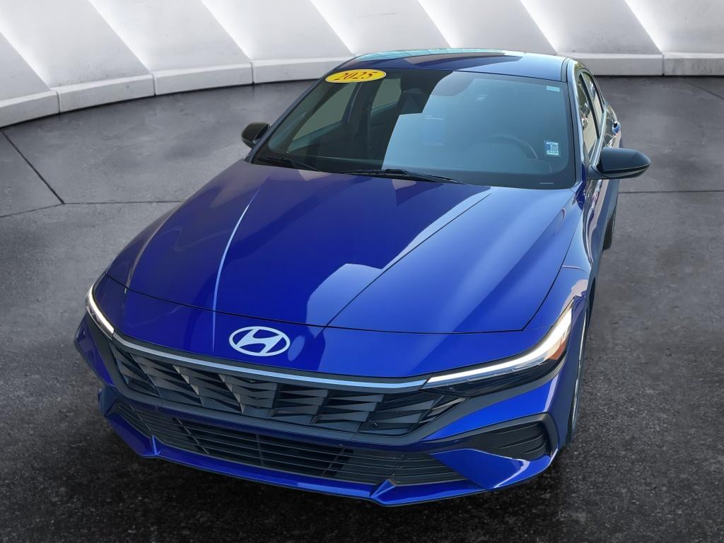 2025 Hyundai Elantra SEL