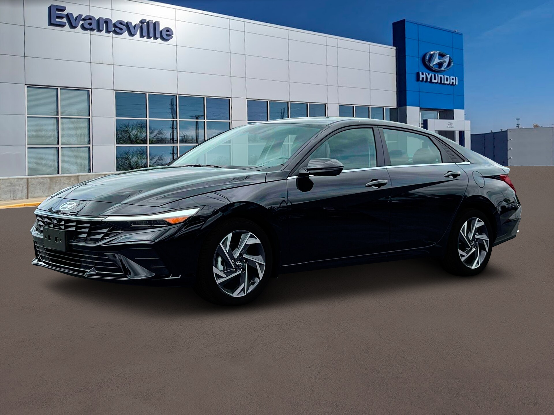 2025 Hyundai Elantra Limited photo 2