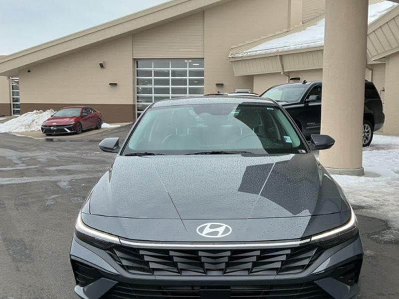 2026 Hyundai Elantra