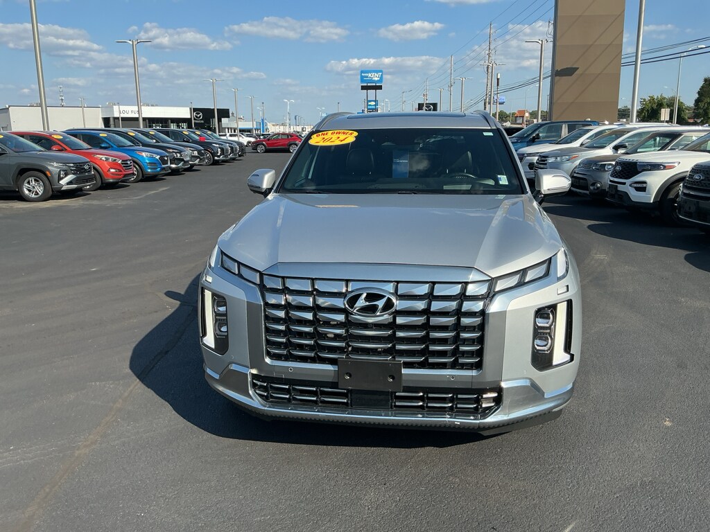 2024 Hyundai Palisade Calligraphy photo 2