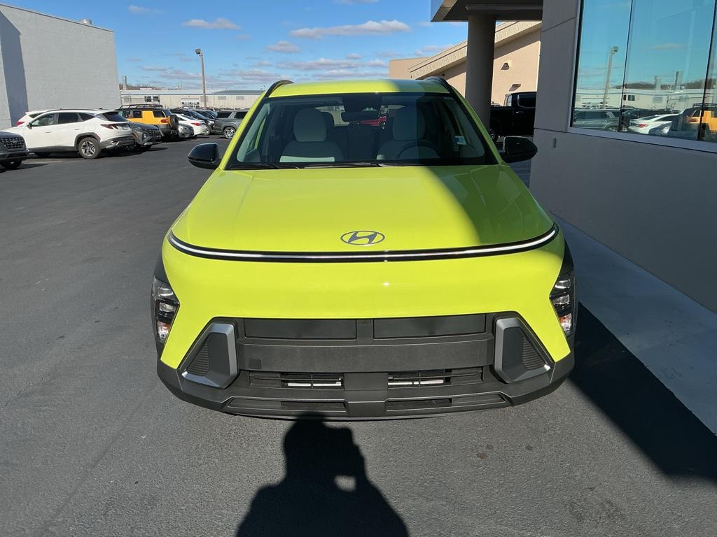 New 2026 Hyundai Kona SEL Sport AWD Sport Utility