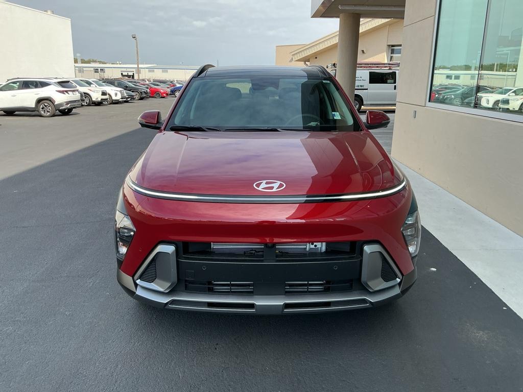 New 2026 Hyundai Kona Limited AWD Sport Utility