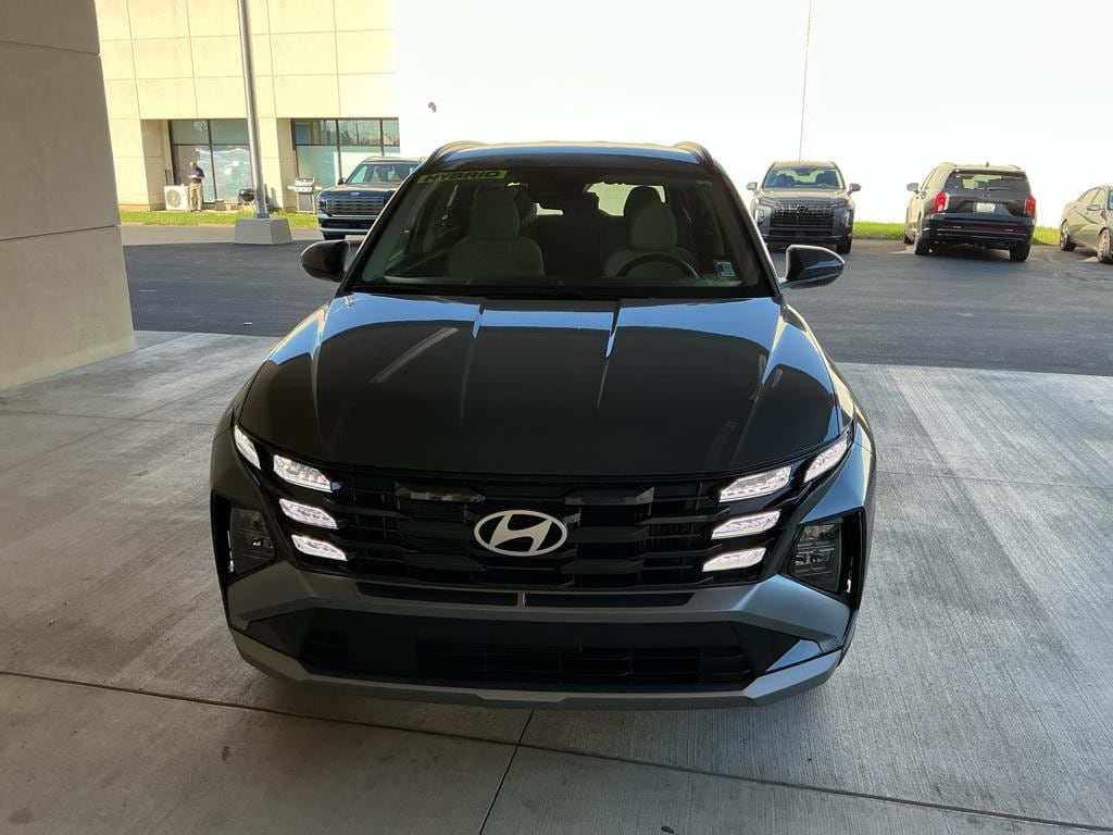 New 2026 Hyundai Tucson Hybrid SEL SUV