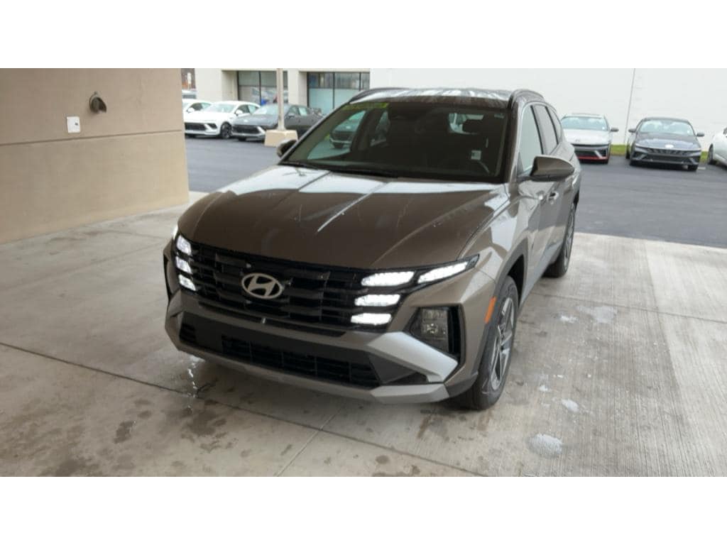 New 2026 Hyundai Tucson Hybrid SEL Convenience Sport Utility