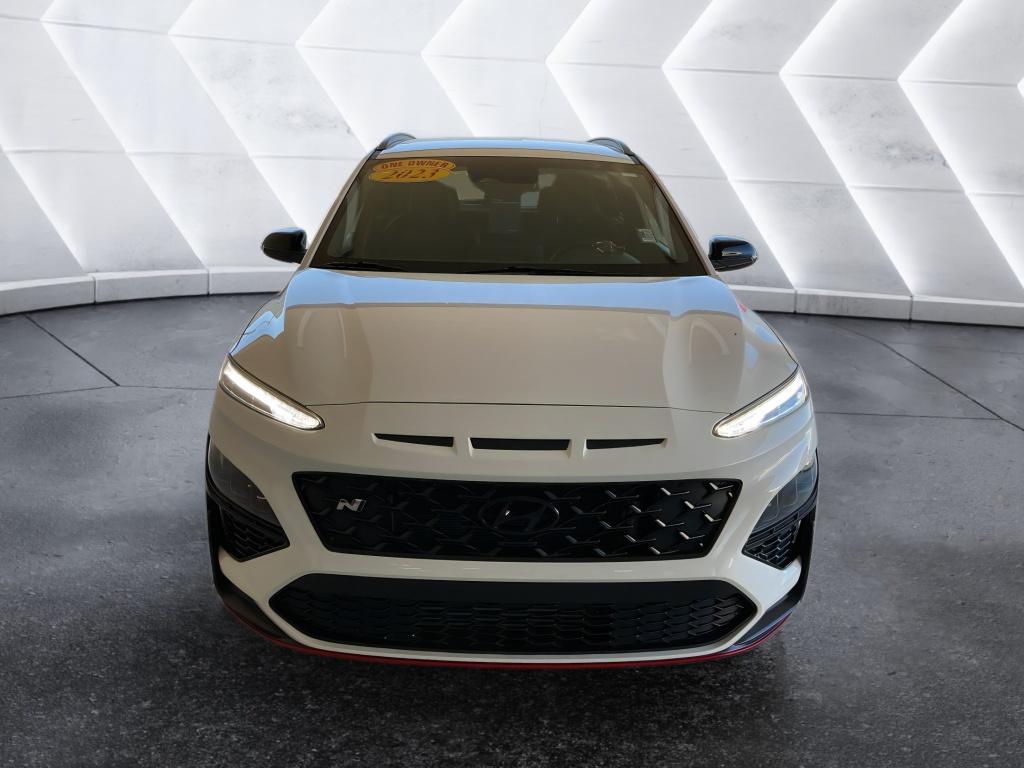 2023 Hyundai Kona N