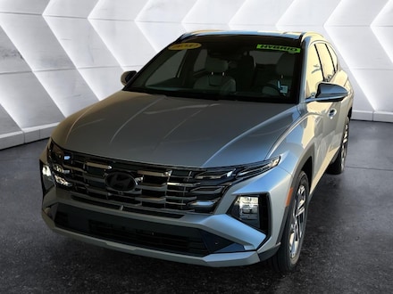 2025 Hyundai Tucson Hybrid Limited SUV