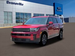 2026 Hyundai Santa Fe Hybrid Calligraphy SUV