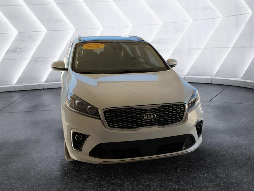 Used 2020 Kia Sorento SX V6 SUV