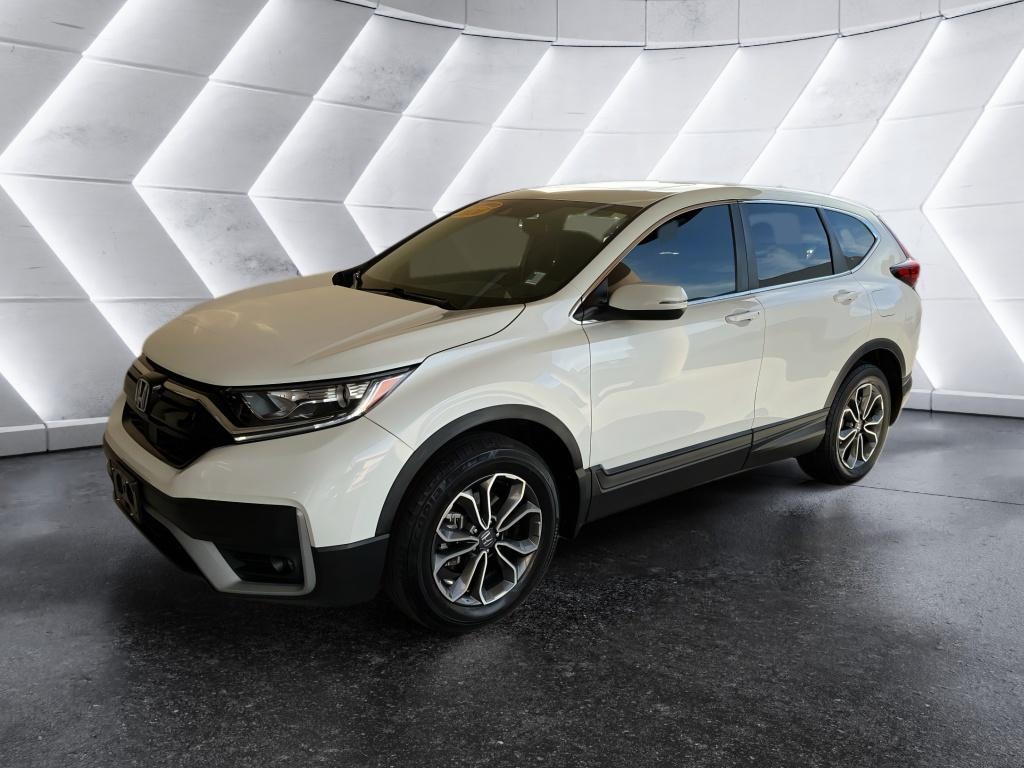Used 2020 Honda CR-V EX-L Sport Utility