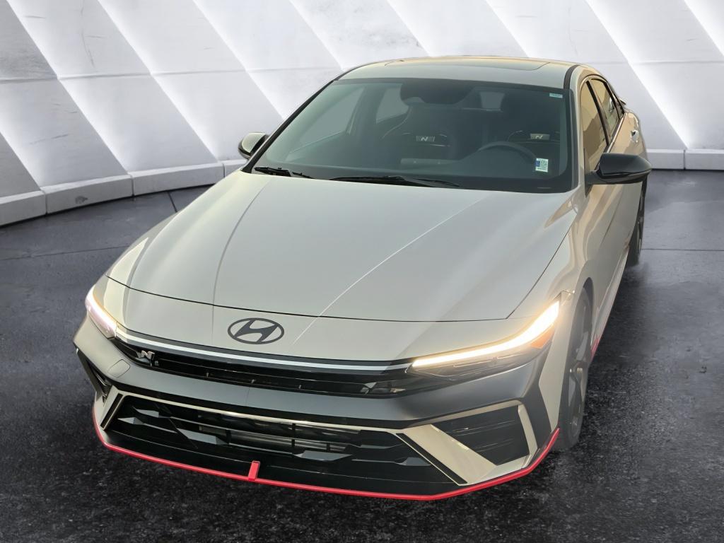 2025 Hyundai Elantra N's photo