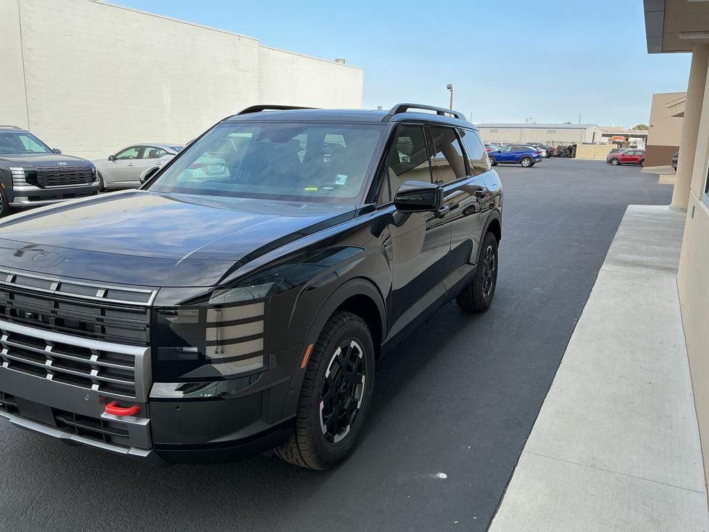 2026 Hyundai Palisade XRT photo 2