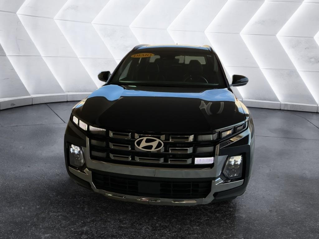 Used 2025 Hyundai Santa Cruz Limited Crew Cab