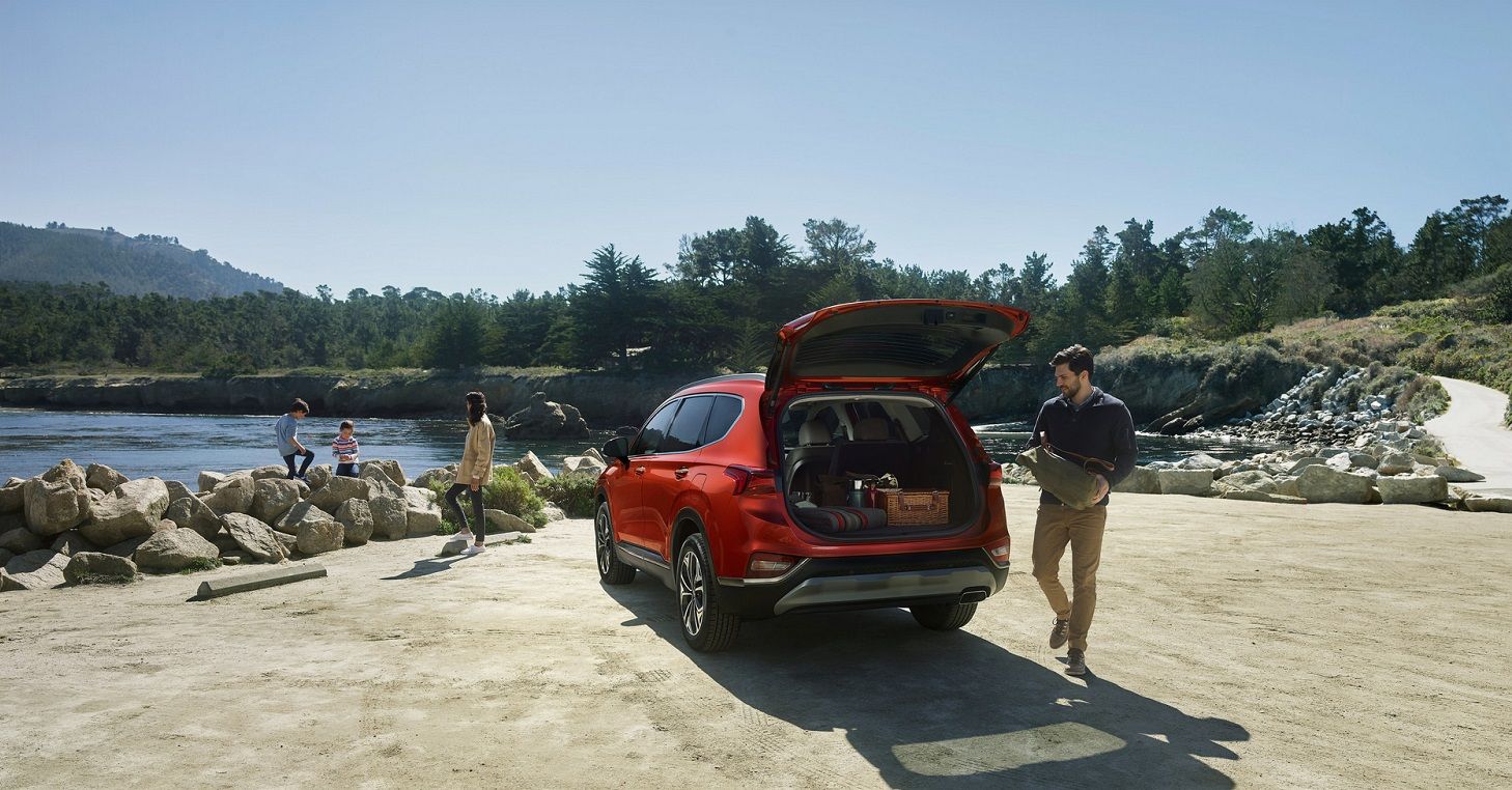 2019 Hyundai Santa Fe | Evansville, IN