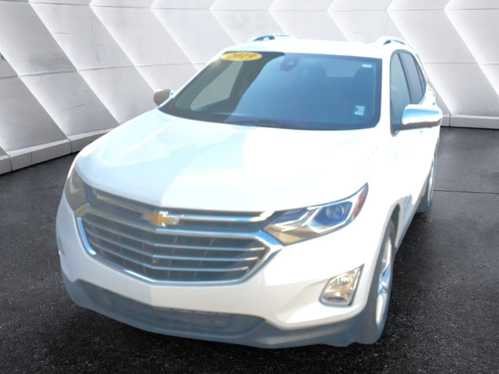 2019 Chevrolet Equinox Premier