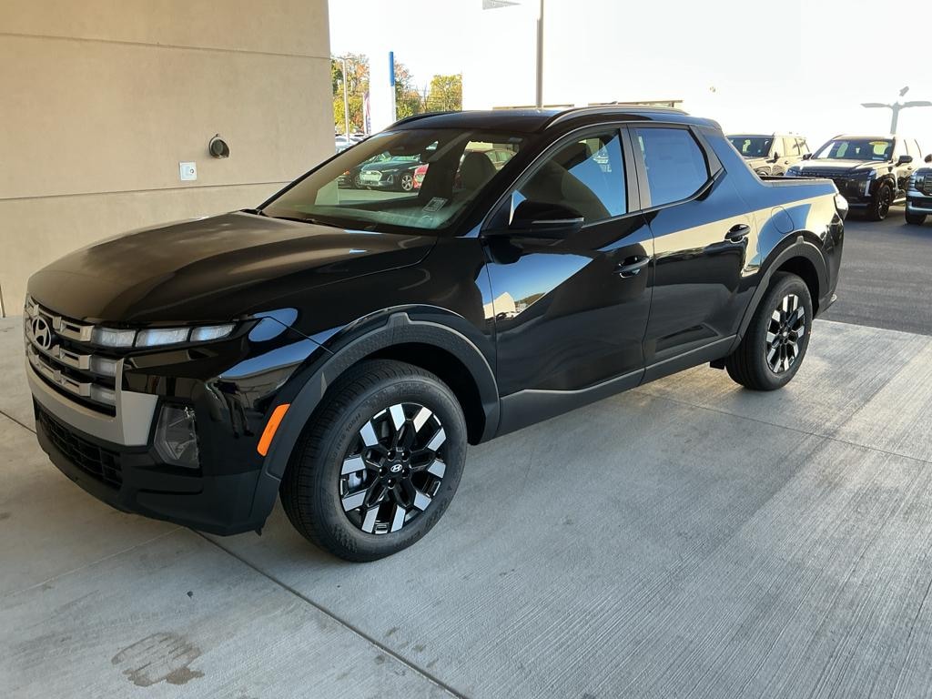 New 2026 Hyundai Santa Cruz SEL AWD Crew Cab
