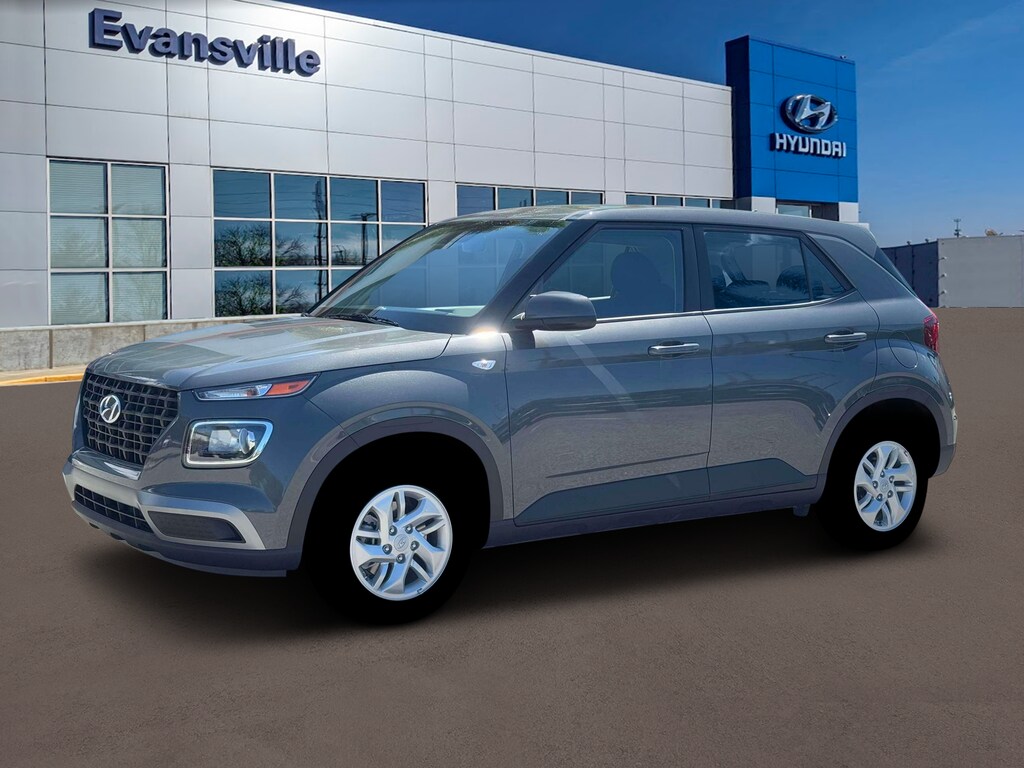 New 2026 Hyundai Venue SE Sport Utility