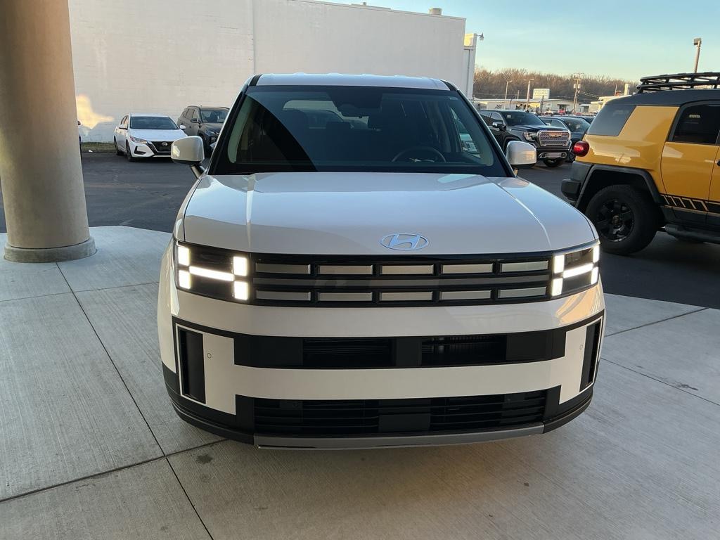 New 2026 Hyundai Santa Fe SE FWD Sport Utility