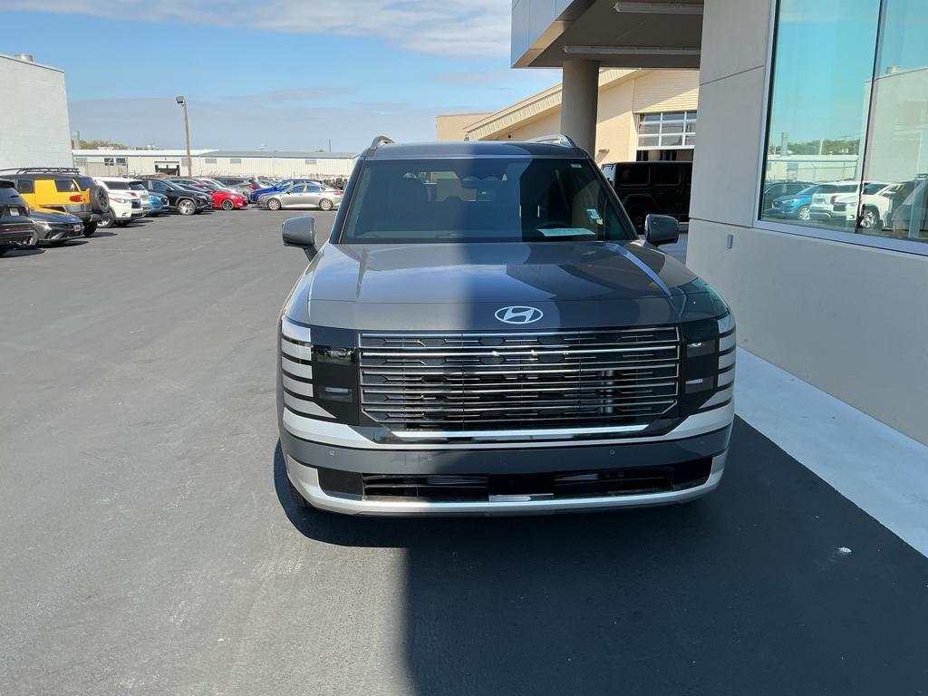 2026 Hyundai Palisade Calligraphy's photo