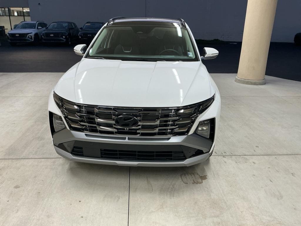 New 2026 Hyundai Tucson Limited FWD SUV