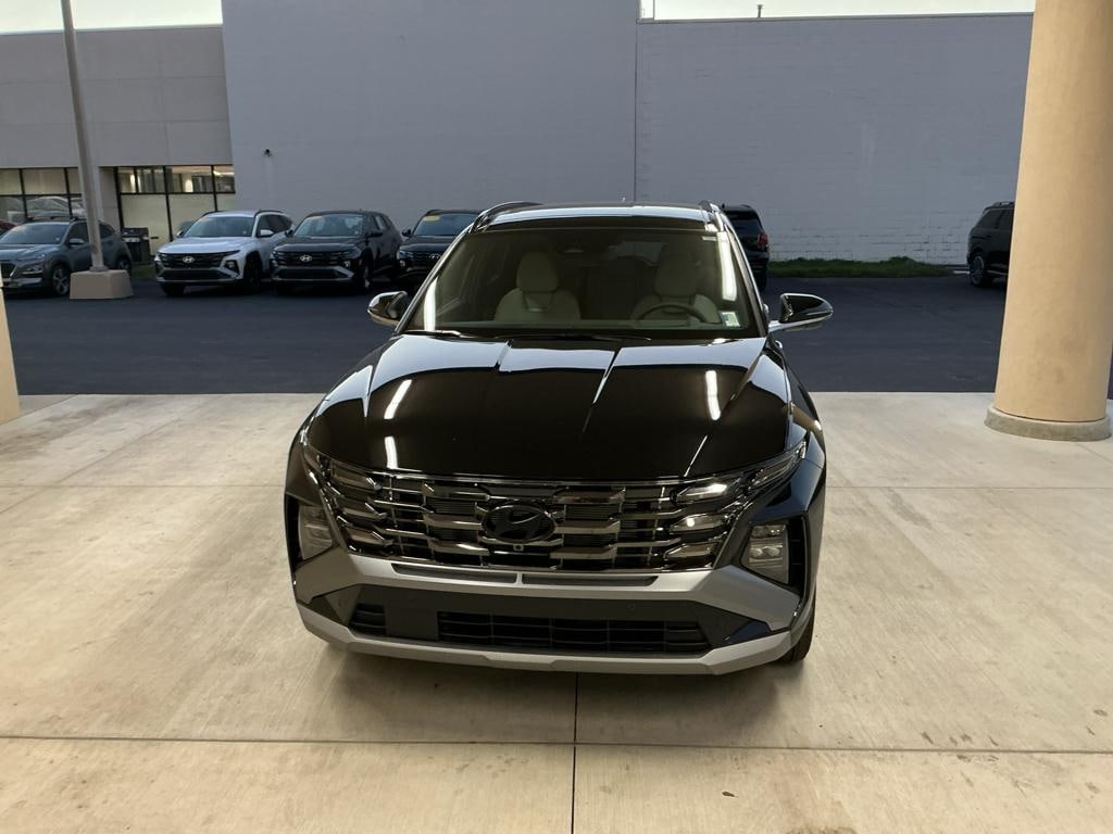 New 2026 Hyundai Tucson Limited AWD SUV