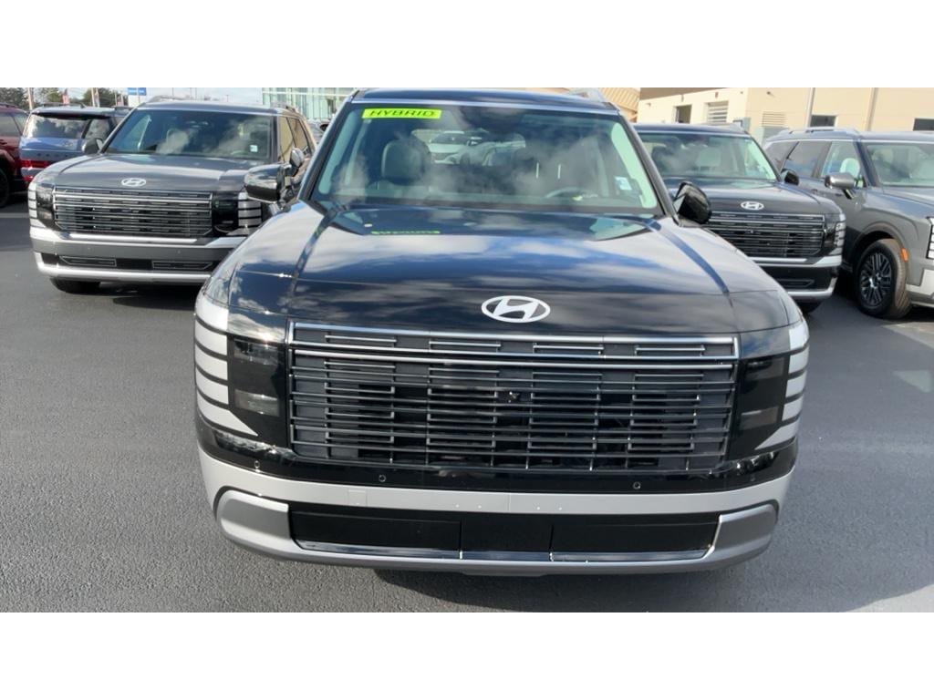 2026 Hyundai Palisade Limited's photo