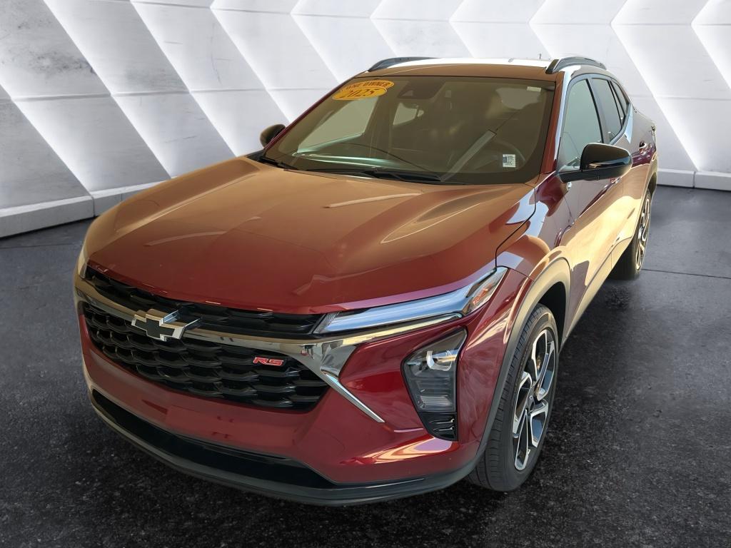 2025 Chevrolet Trax RS