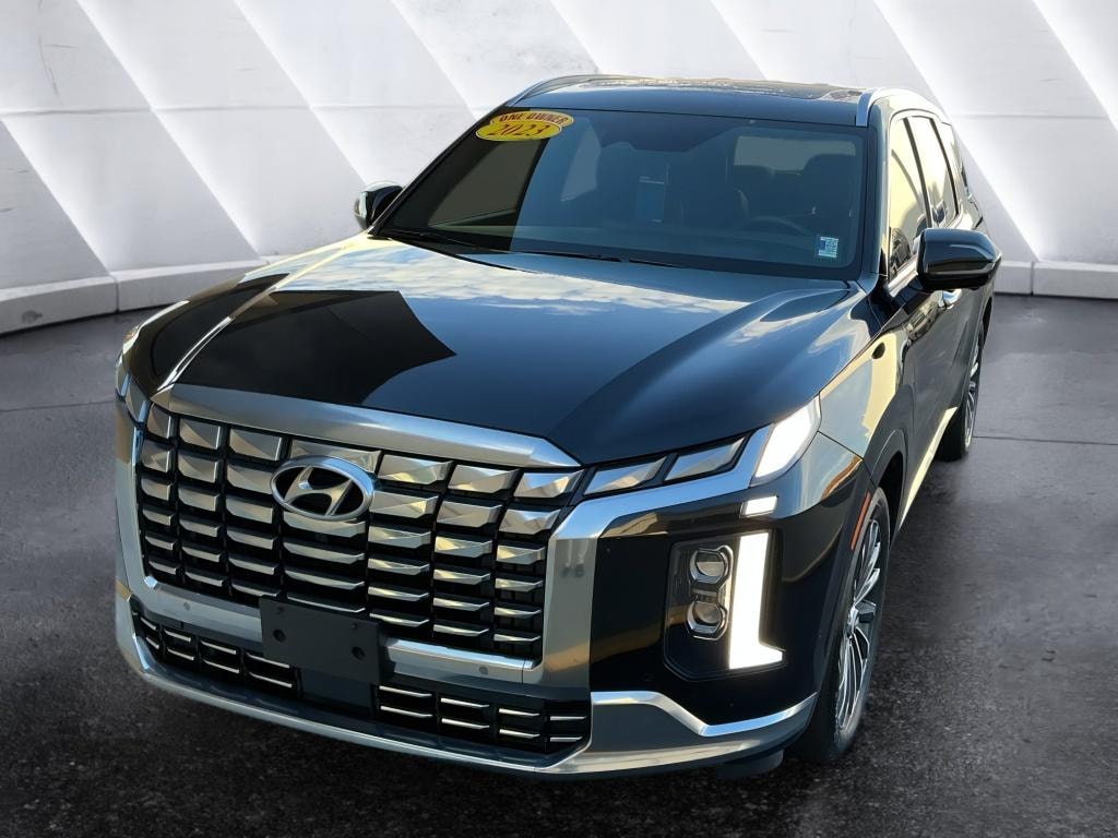 Used 2023 Hyundai Palisade Calligraphy Sport Utility