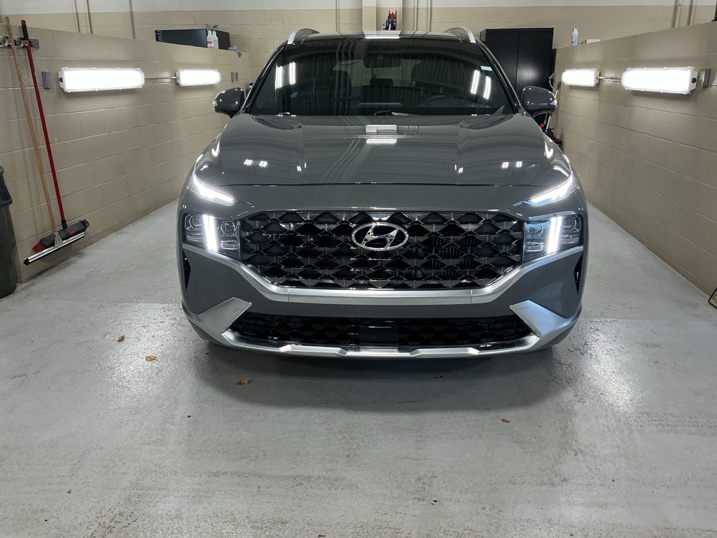 2021 Hyundai Santa Fe Calligraphy